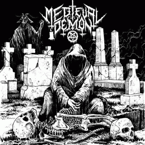 Medieval Demon : Medieval Necromancy